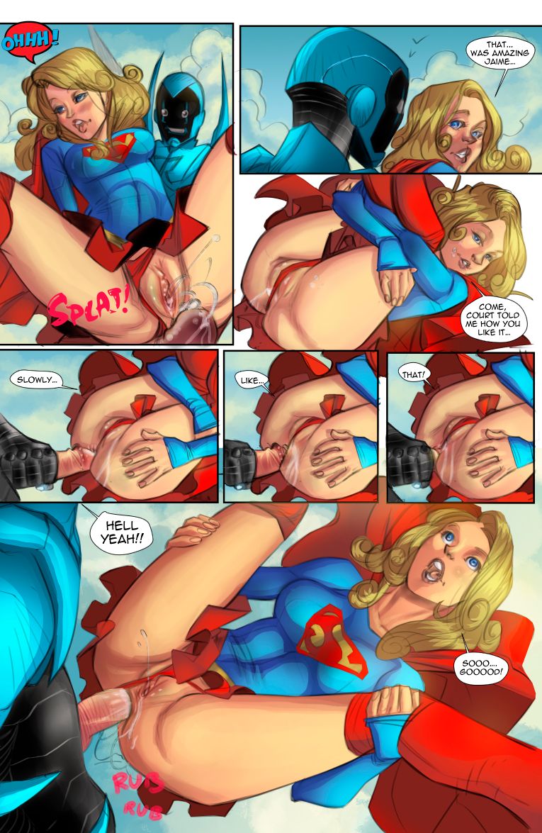 The Brave &amp; The Porn #2 page 7 full