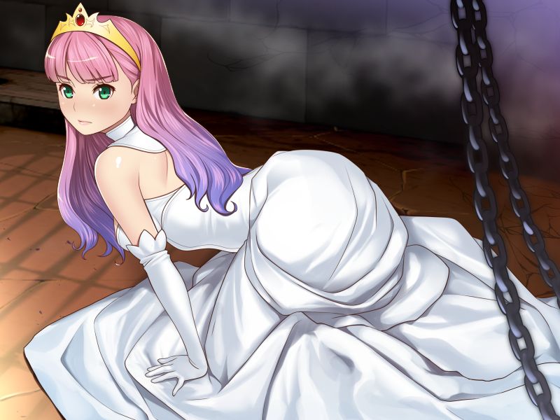 Princess Escalation ~ Kankin Oujo ~ page 3 full