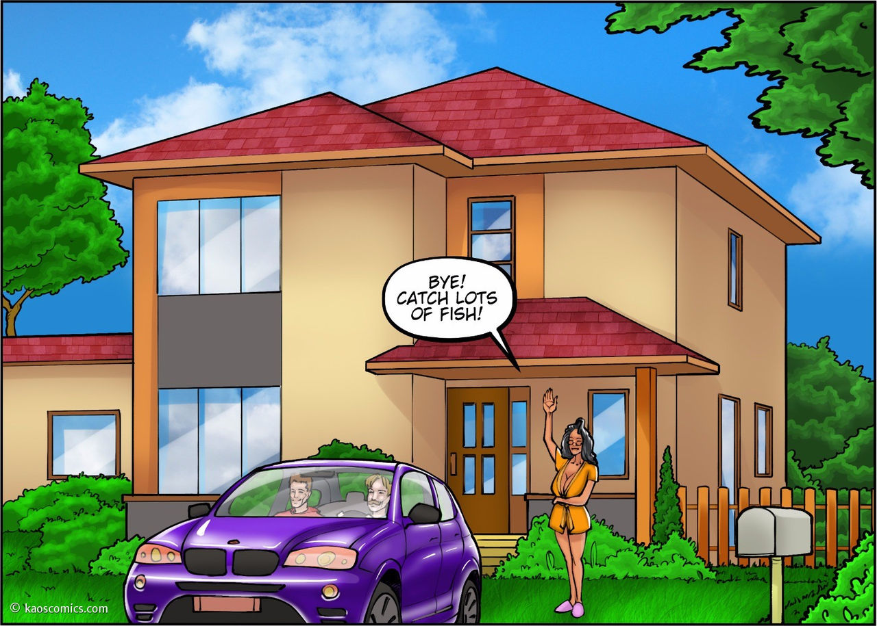 Son's Best Friend's Dad page 2 full
