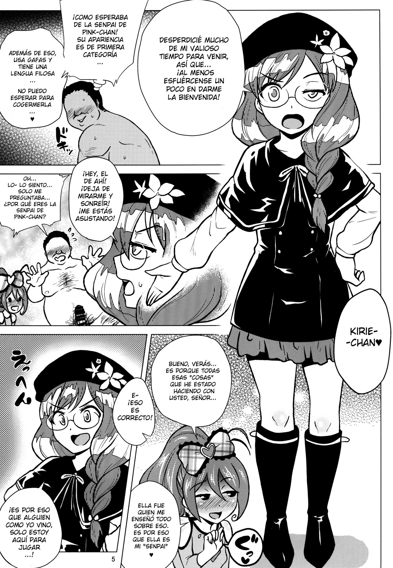 PINKIRI TIME page 4 full