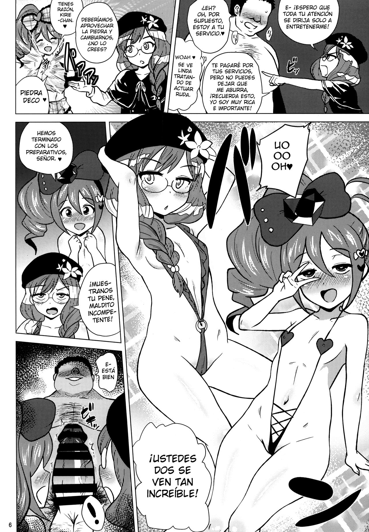 PINKIRI TIME page 5 full