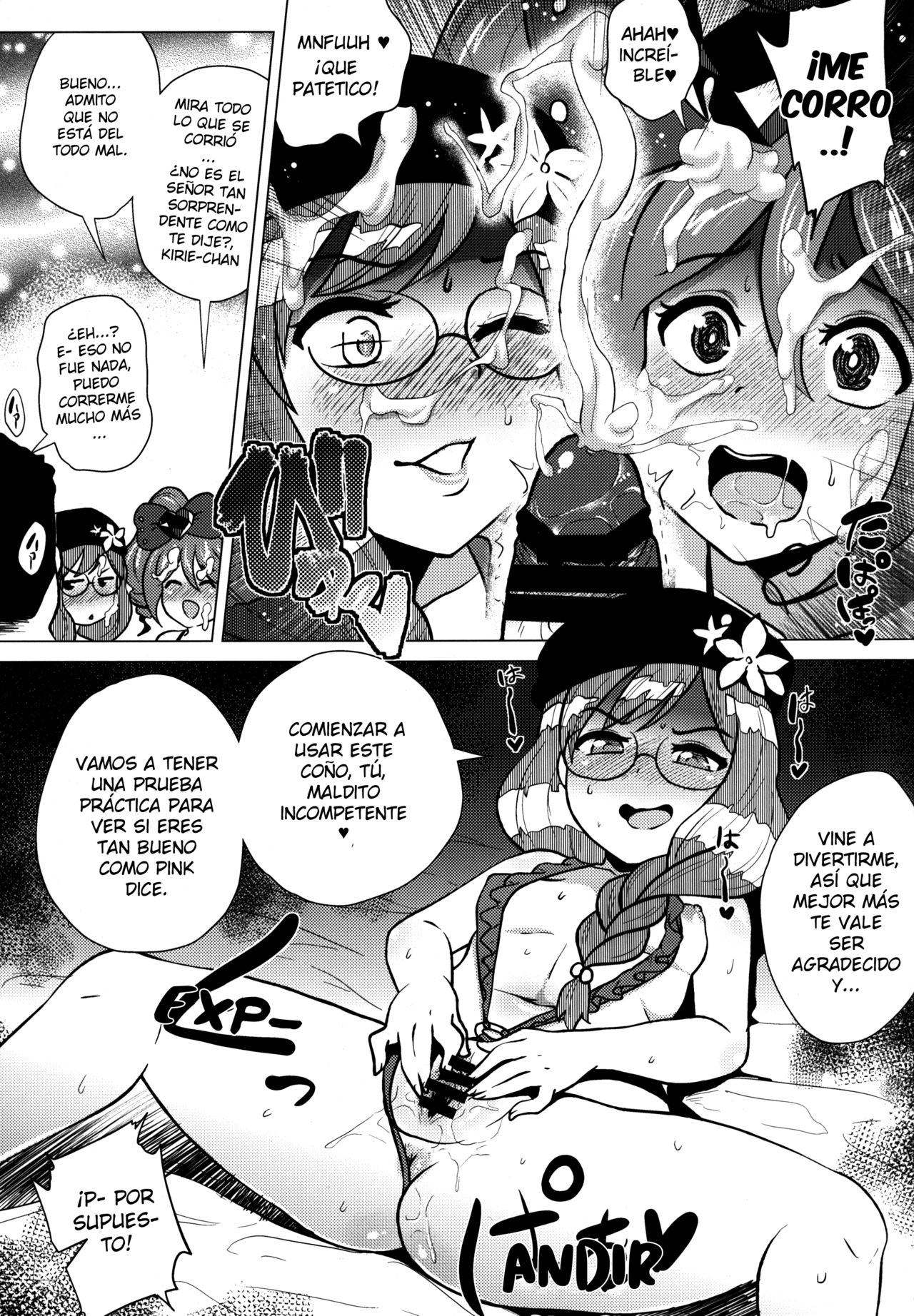 PINKIRI TIME page 8 full