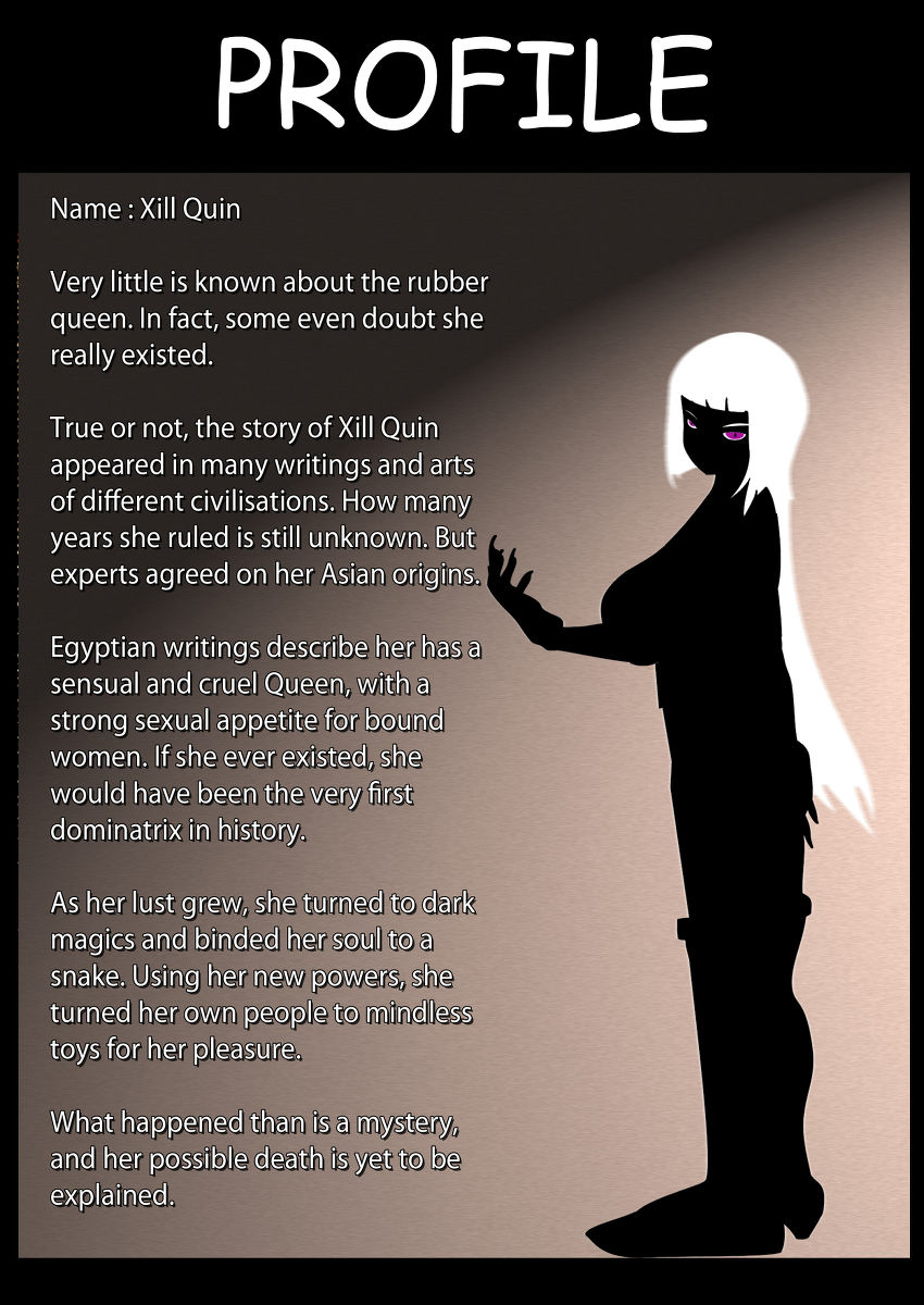The Rubber Queen page 3 full