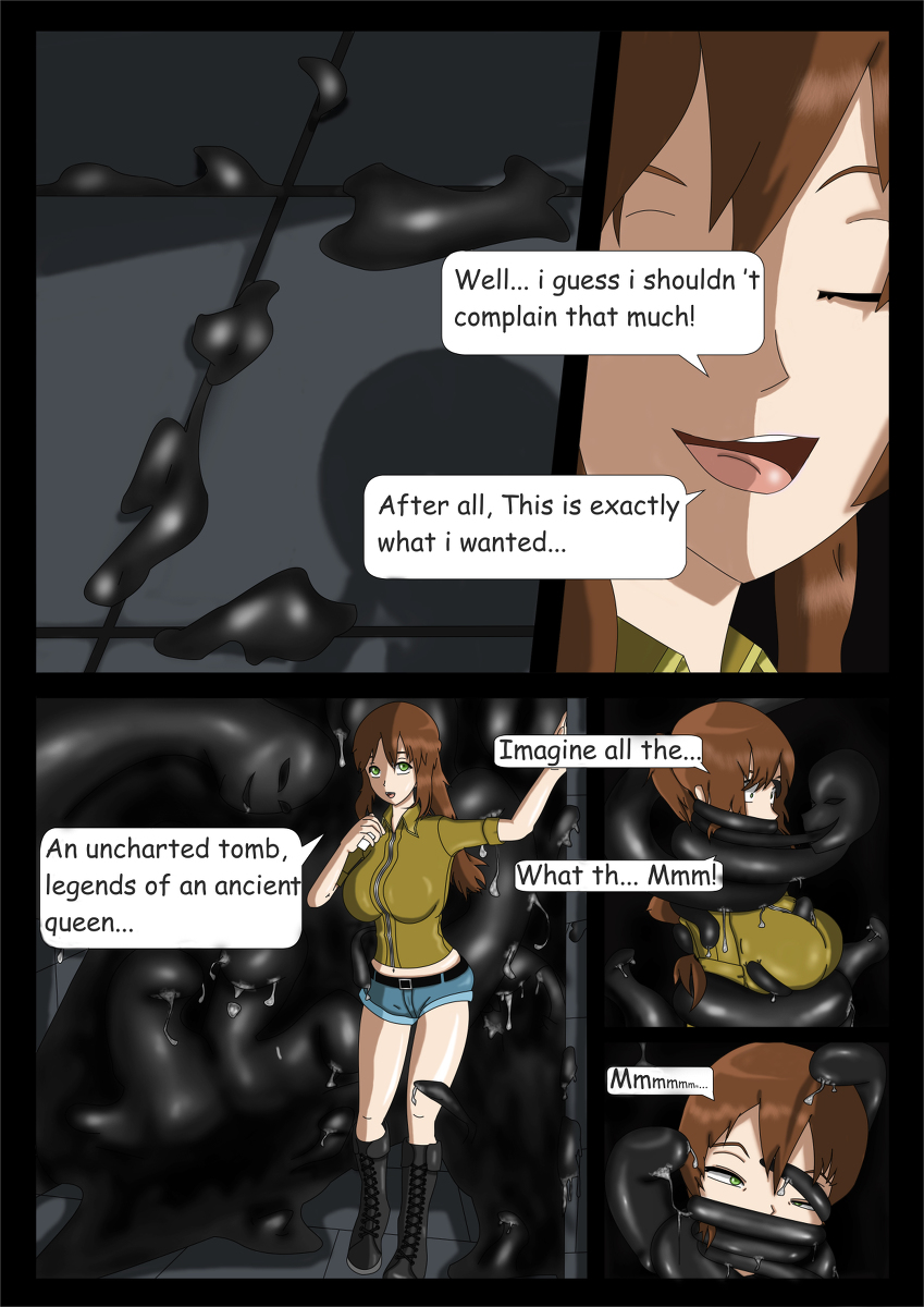 The Rubber Queen page 5 full