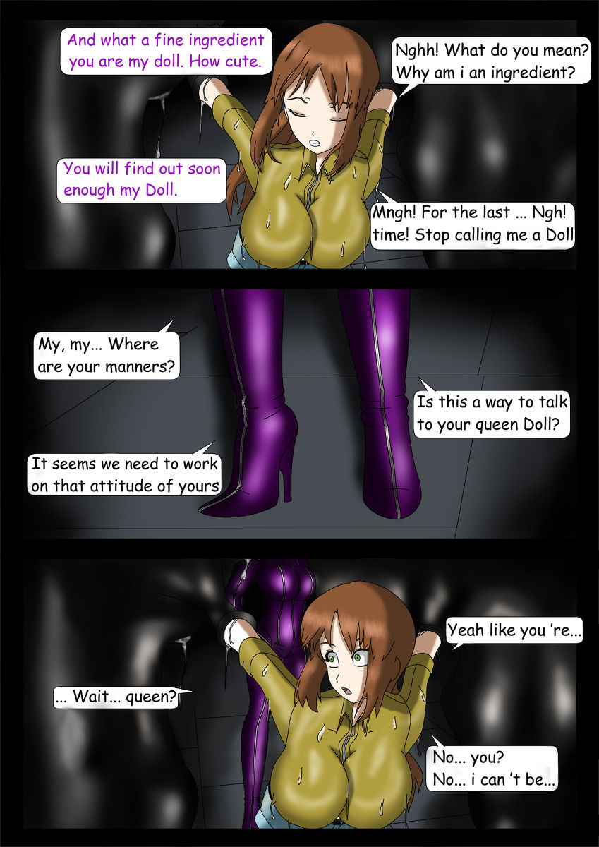 The Rubber Queen page 7 full