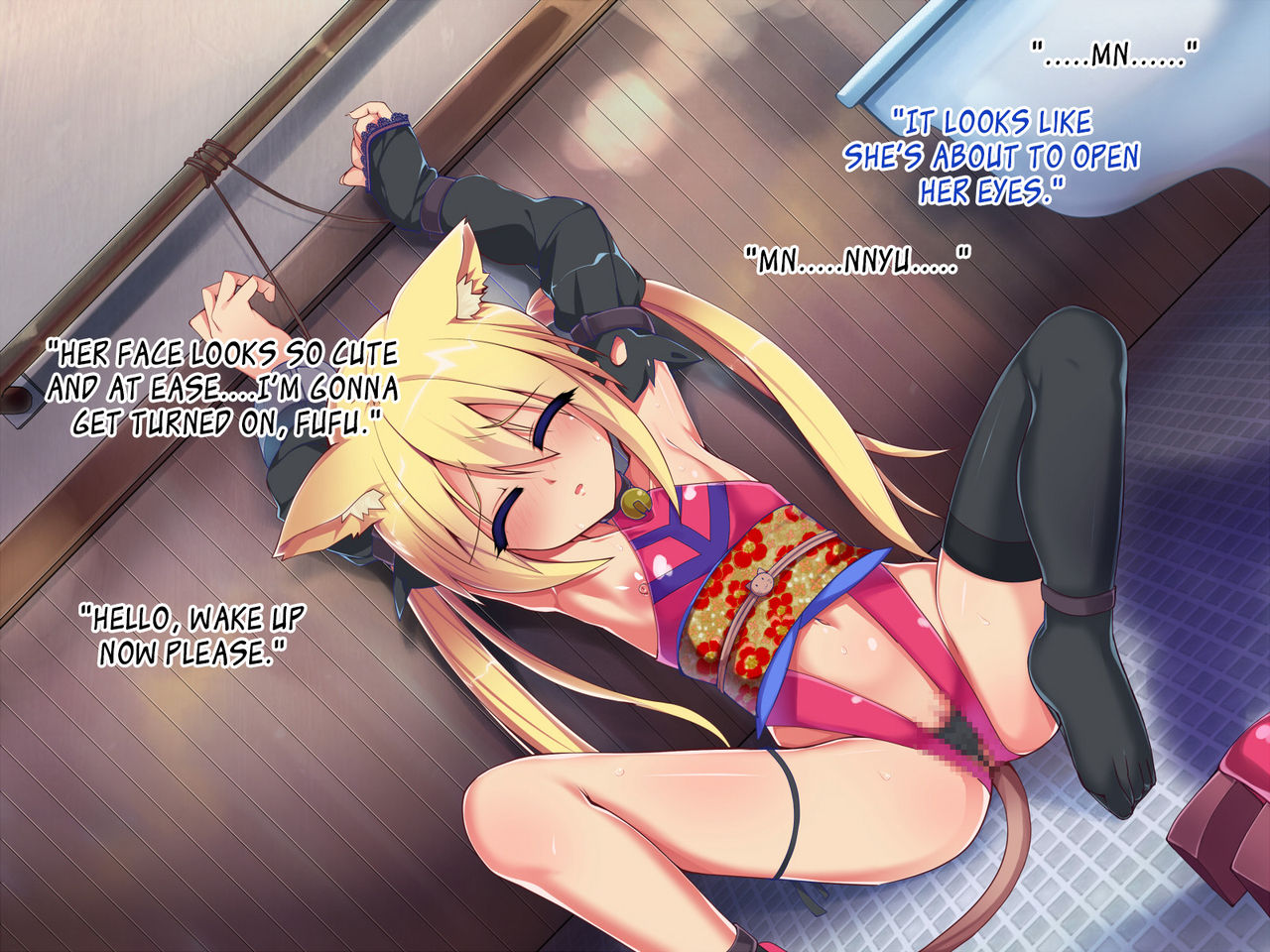 Ore, Mahou Shoujo ni Natchatta Mitai desu page 2 full