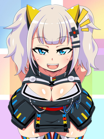 Kaguya Luna cover