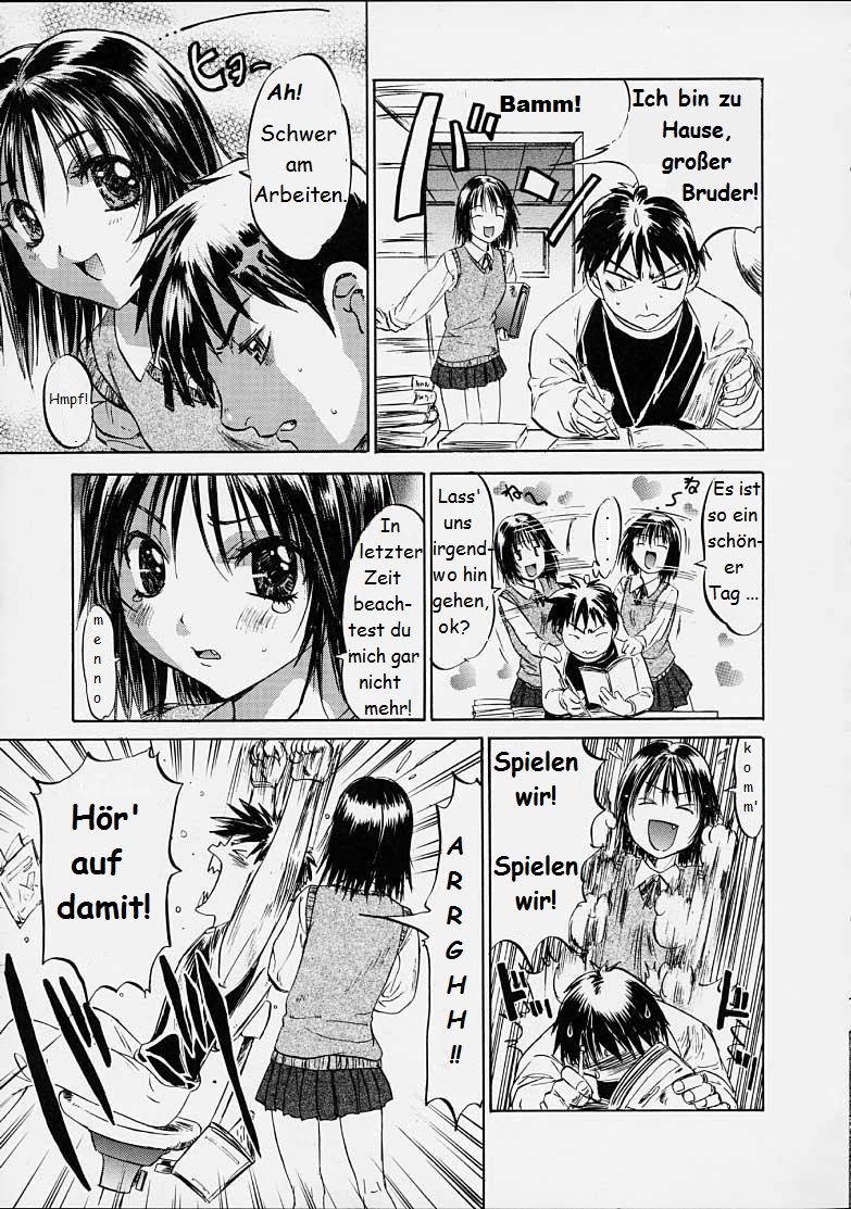 ii no ka Ore? | Should I Do It? page 3 full