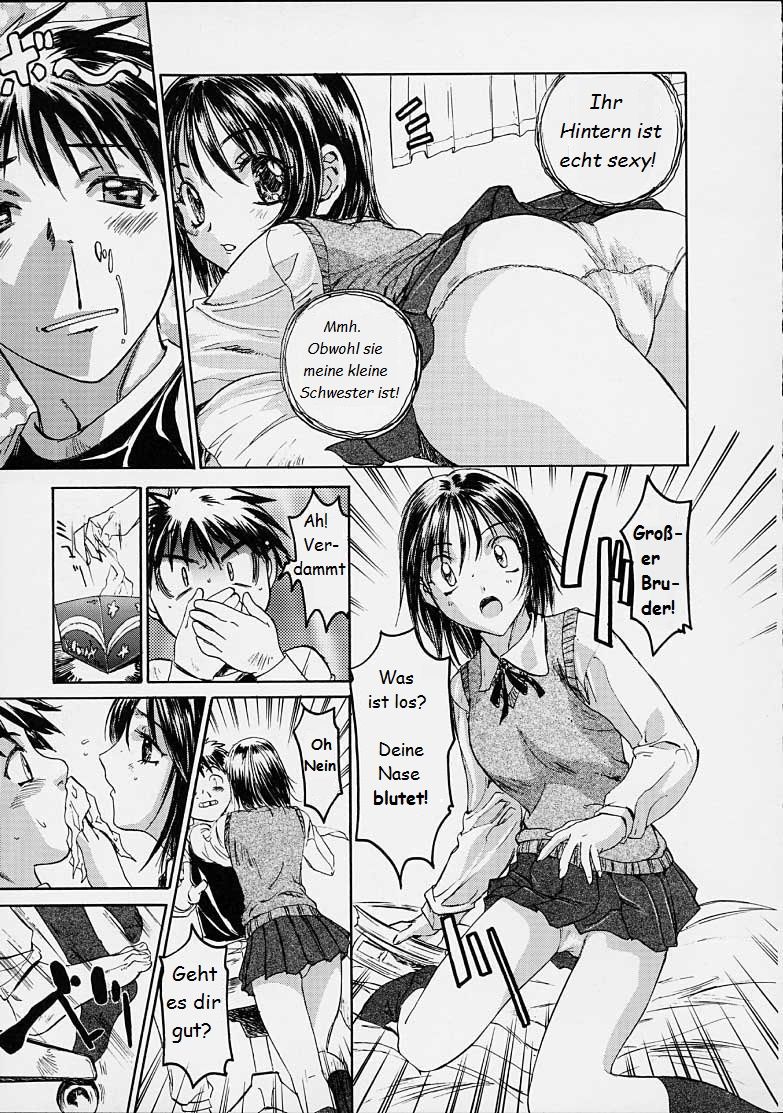 ii no ka Ore? | Should I Do It? page 5 full