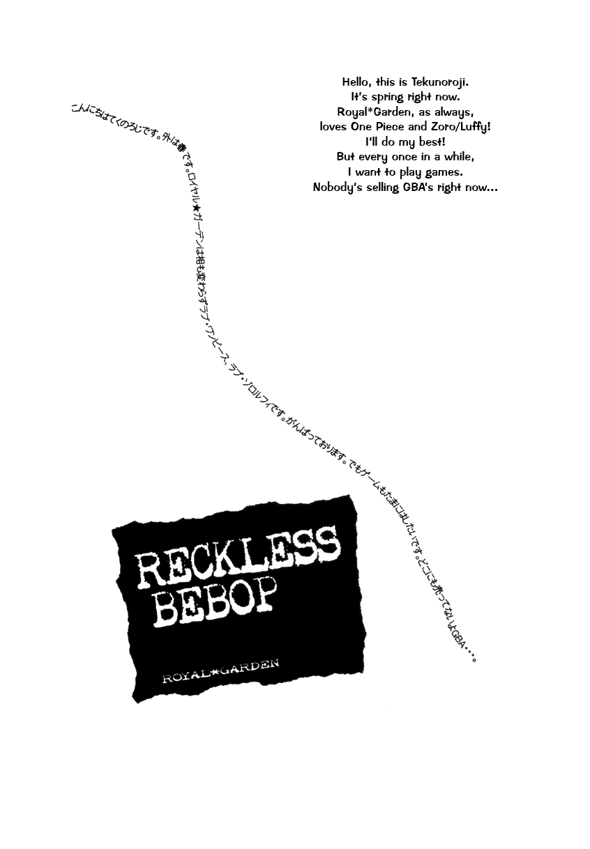 RECKLESS BEBOP page 9 full