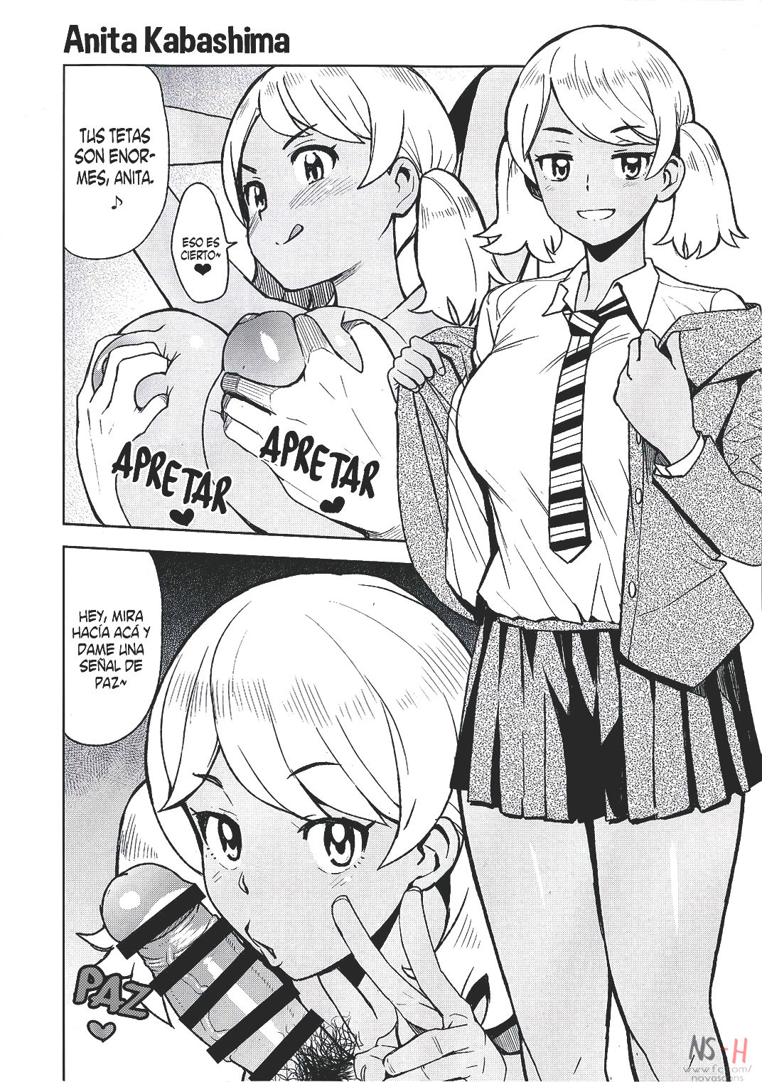 NKDC Vol. 8 page 2 full