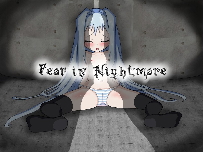 Fear in Nightmare page 1 full