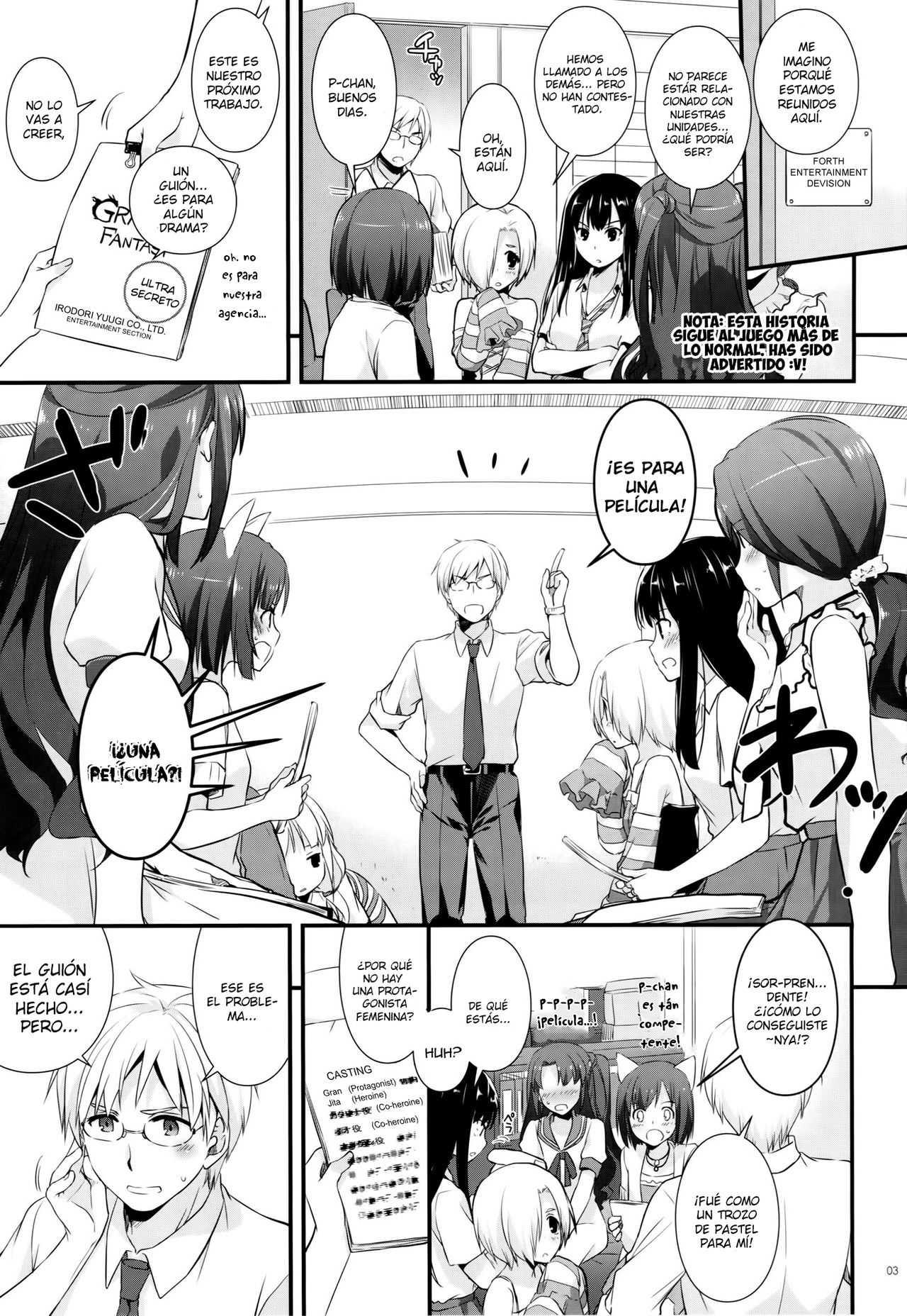 D.L. action 98 page 2 full