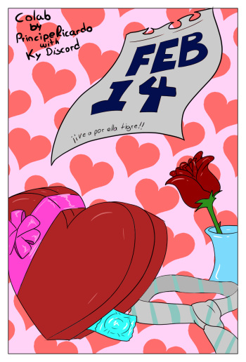 14 de febrero cover