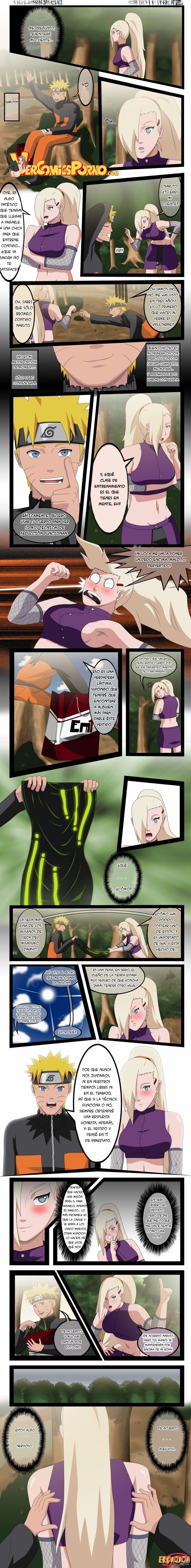 Eroninja page 2 full