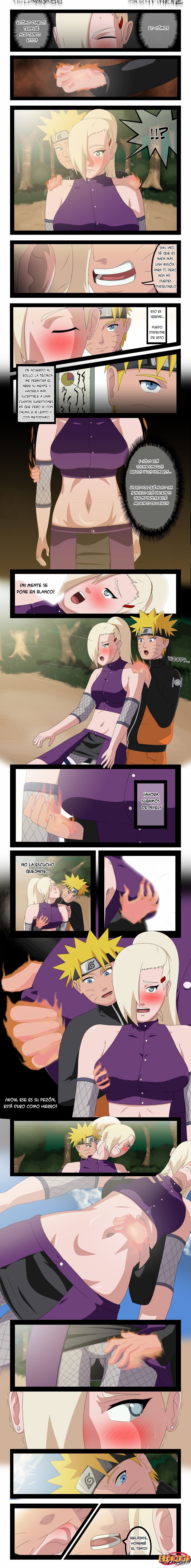 Eroninja page 3 full