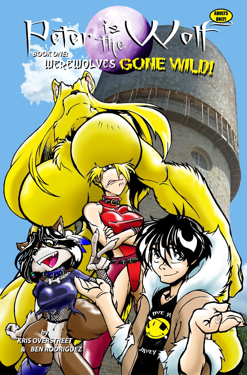 Peter is the Wolf page 1 full