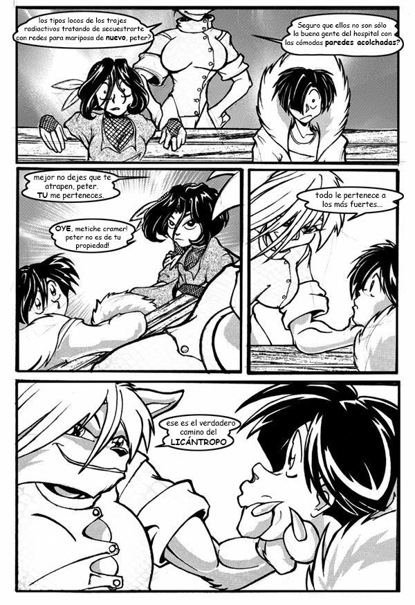 Peter is the Wolf page 10 full