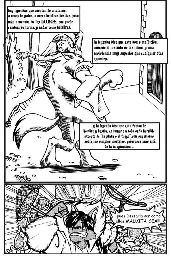 Peter is the Wolf page 2 full