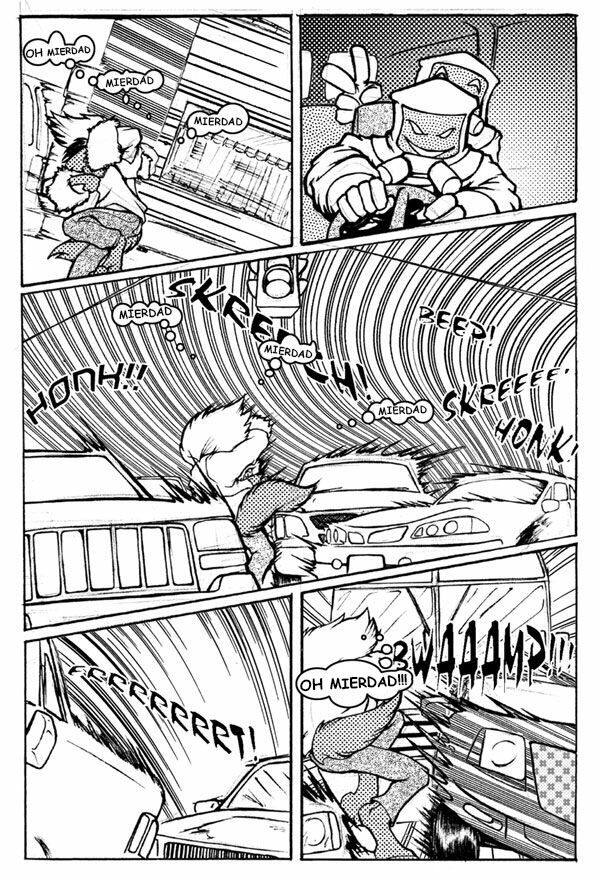 Peter is the Wolf page 6 full