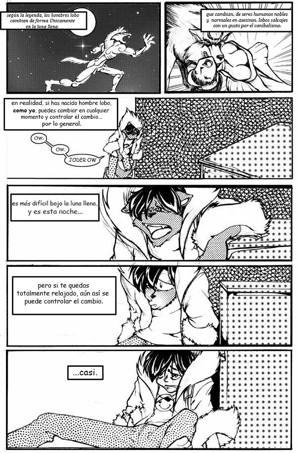 Peter is the Wolf page 8 full