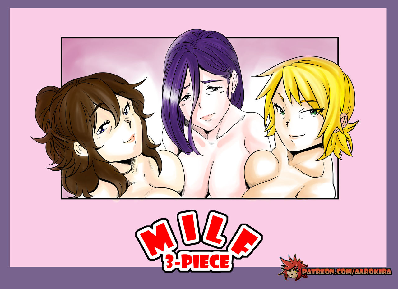 Milf 3-Piece page 1 full