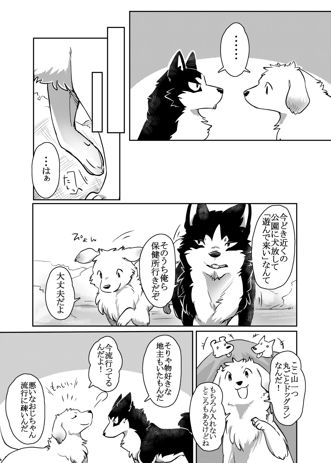 More, more. page 5 full