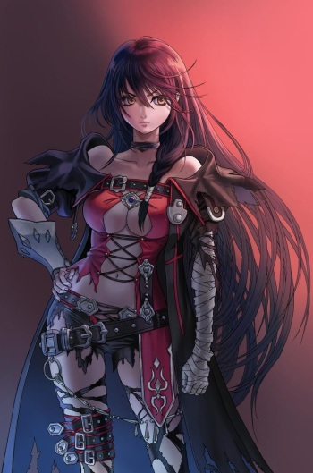 Velvet Crowe cover