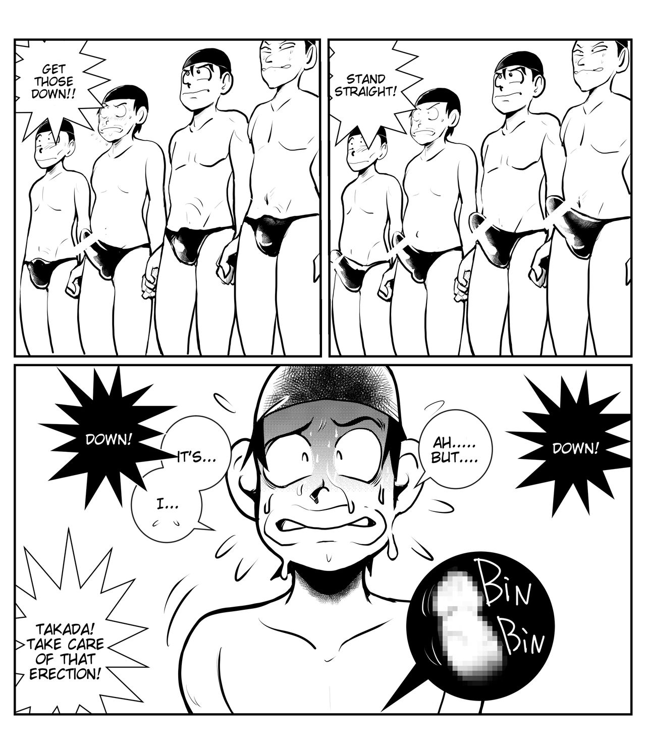 Seichou Toukoubi | Adulthood School Day page 9 full