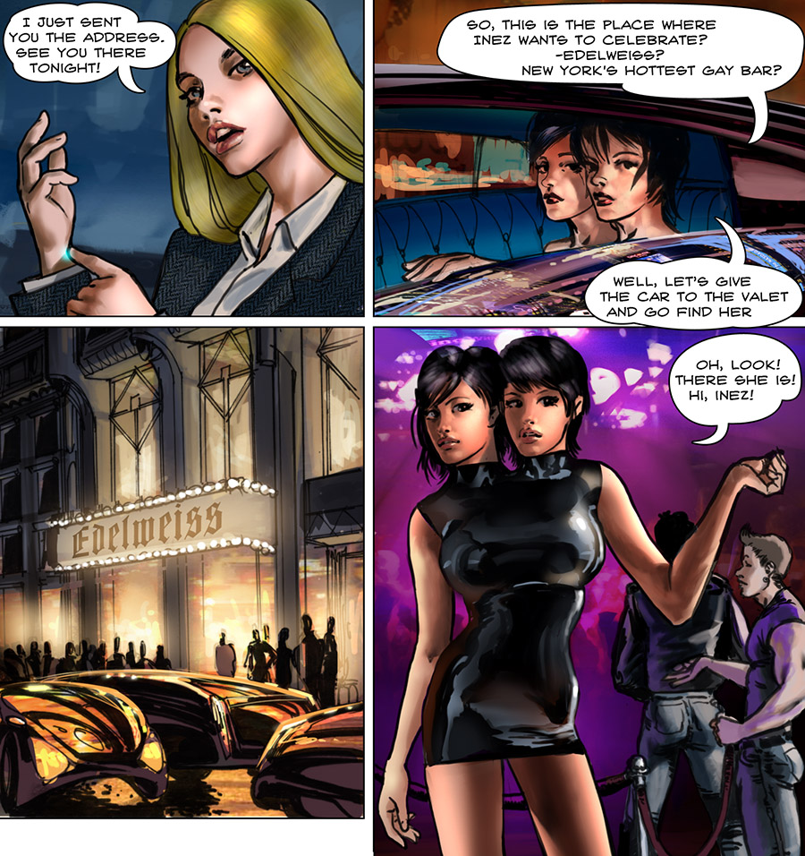 Scalpel Junkies page 4 full