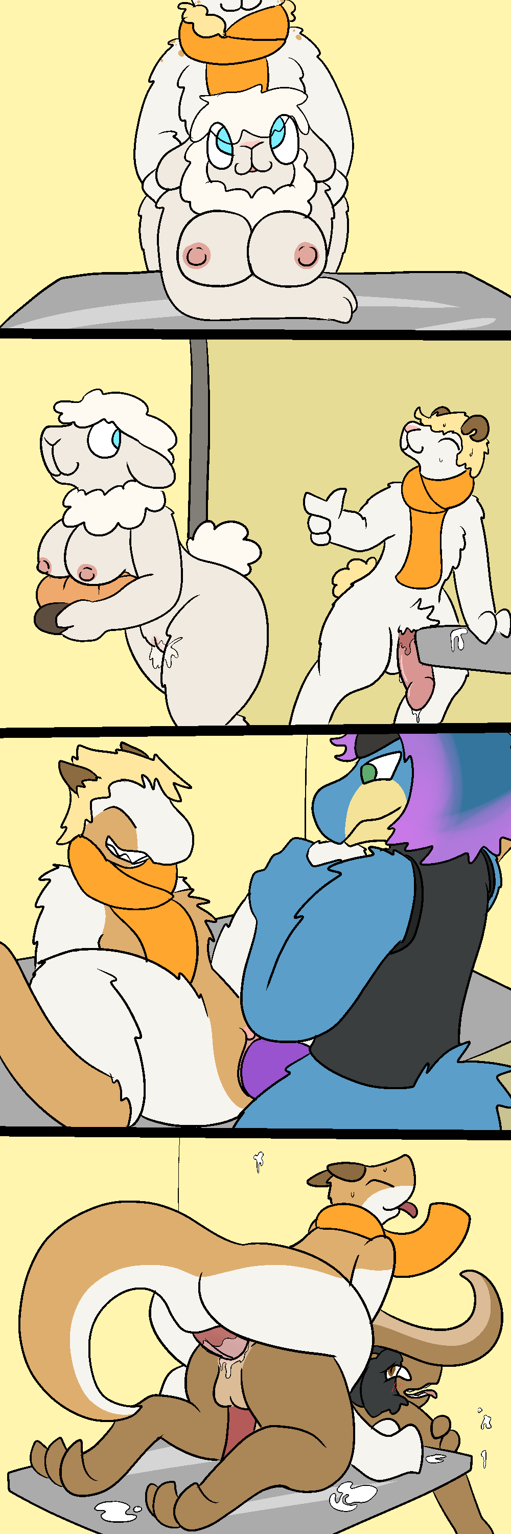 Switcheroo page 2 full