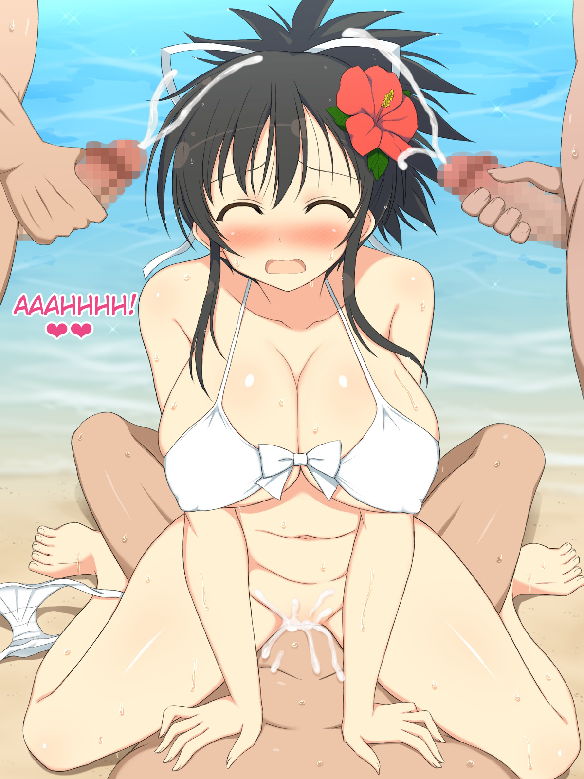 PACOPACO BUKKAKE SEX page 4 full