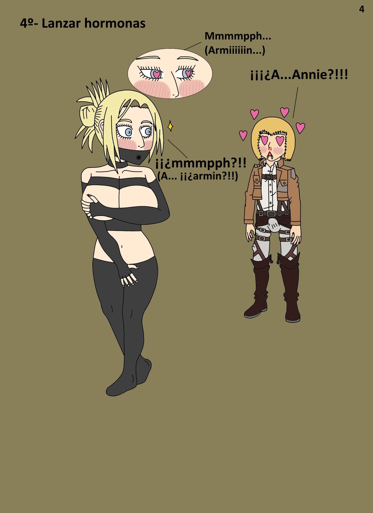 Latex demon page 5 full