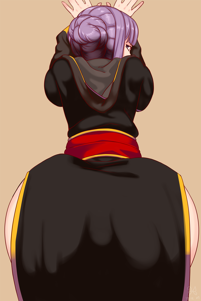 DnF Dana Donatel page 1 full