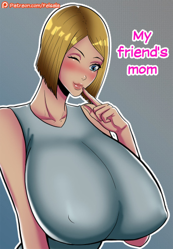 My friend's mom cover