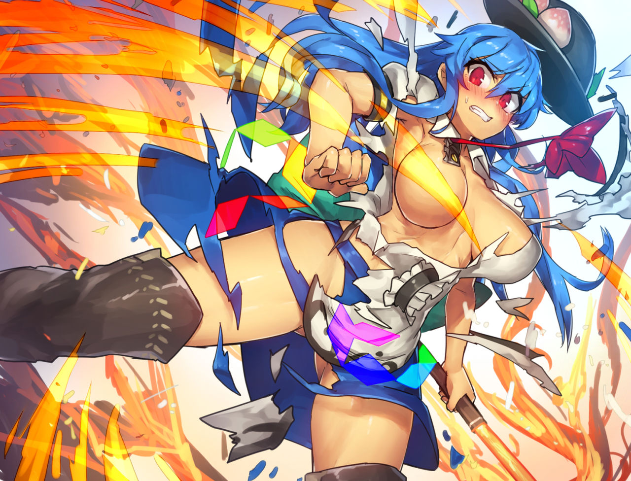 hinanai tenshi page 10 full