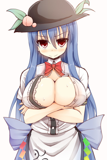 hinanai tenshi cover