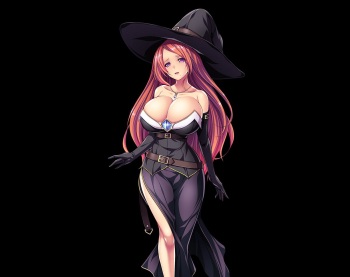Bitch Majo no Atelier cover