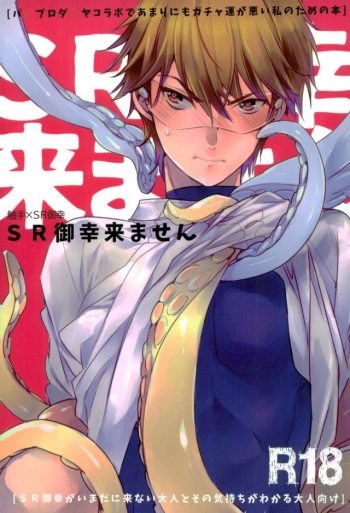 SR Miyuki Kimasen cover