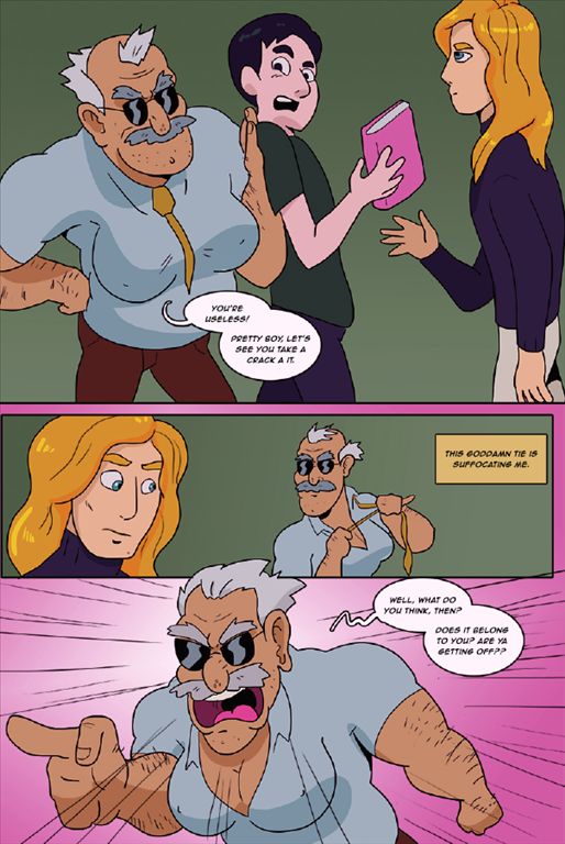 Make Up ! page 7 full