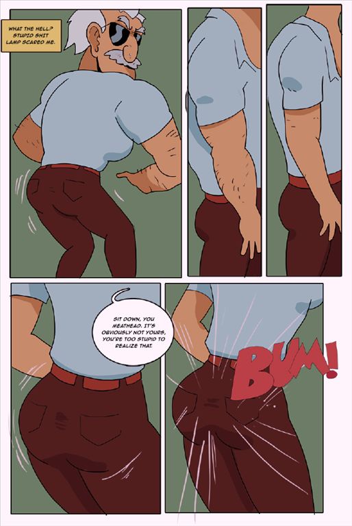 Make Up ! page 9 full