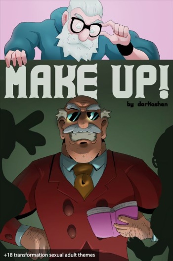 Make Up ! cover