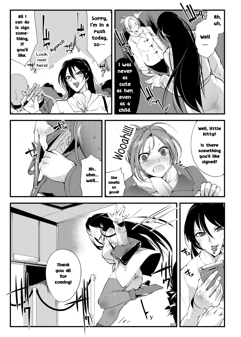 Chika Tougijou Sen - Underground Colosseum Sen page 4 full