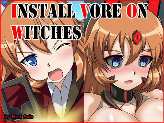 Install Vore On Witches page 1 full