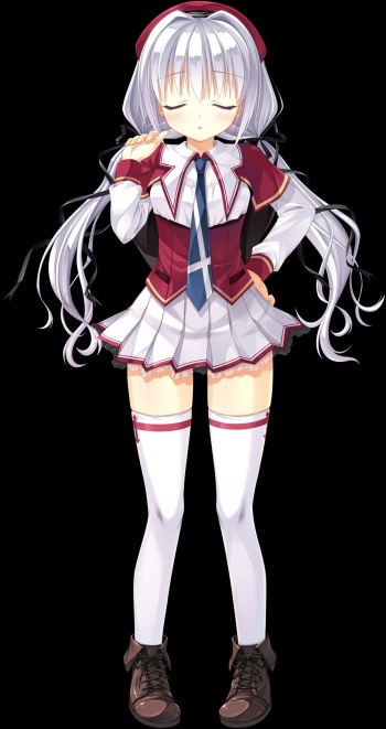 PRIMAL x HEARTS Character set cover