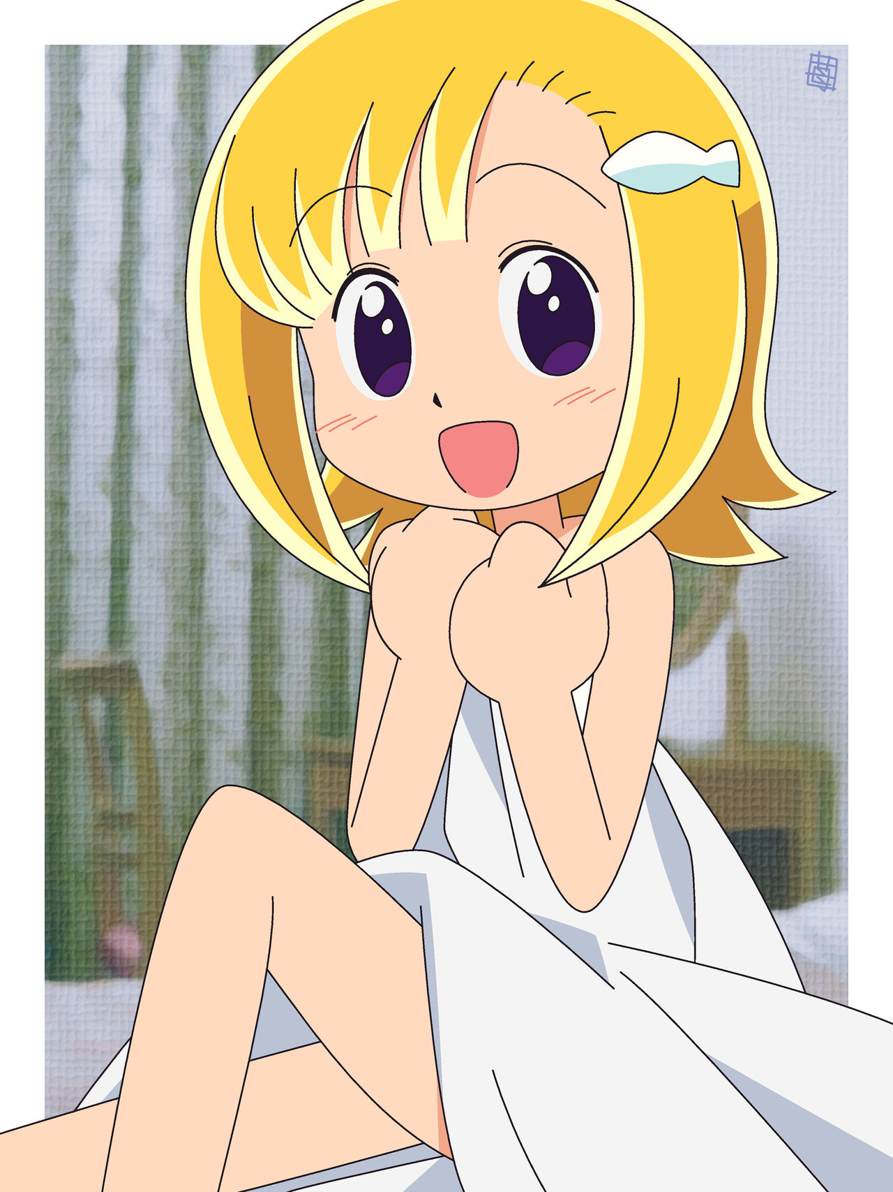 Gacha Gacha page 6 full