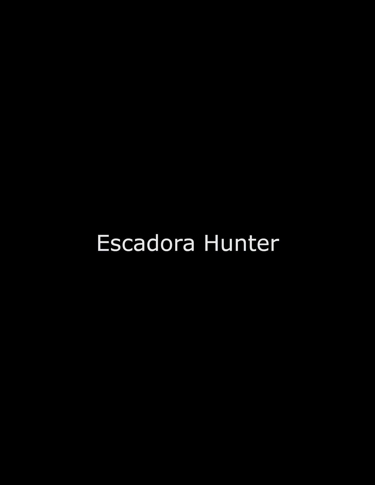 Monster Hunter Ryoujoku Chapter: Escadora Hunter page 1 full