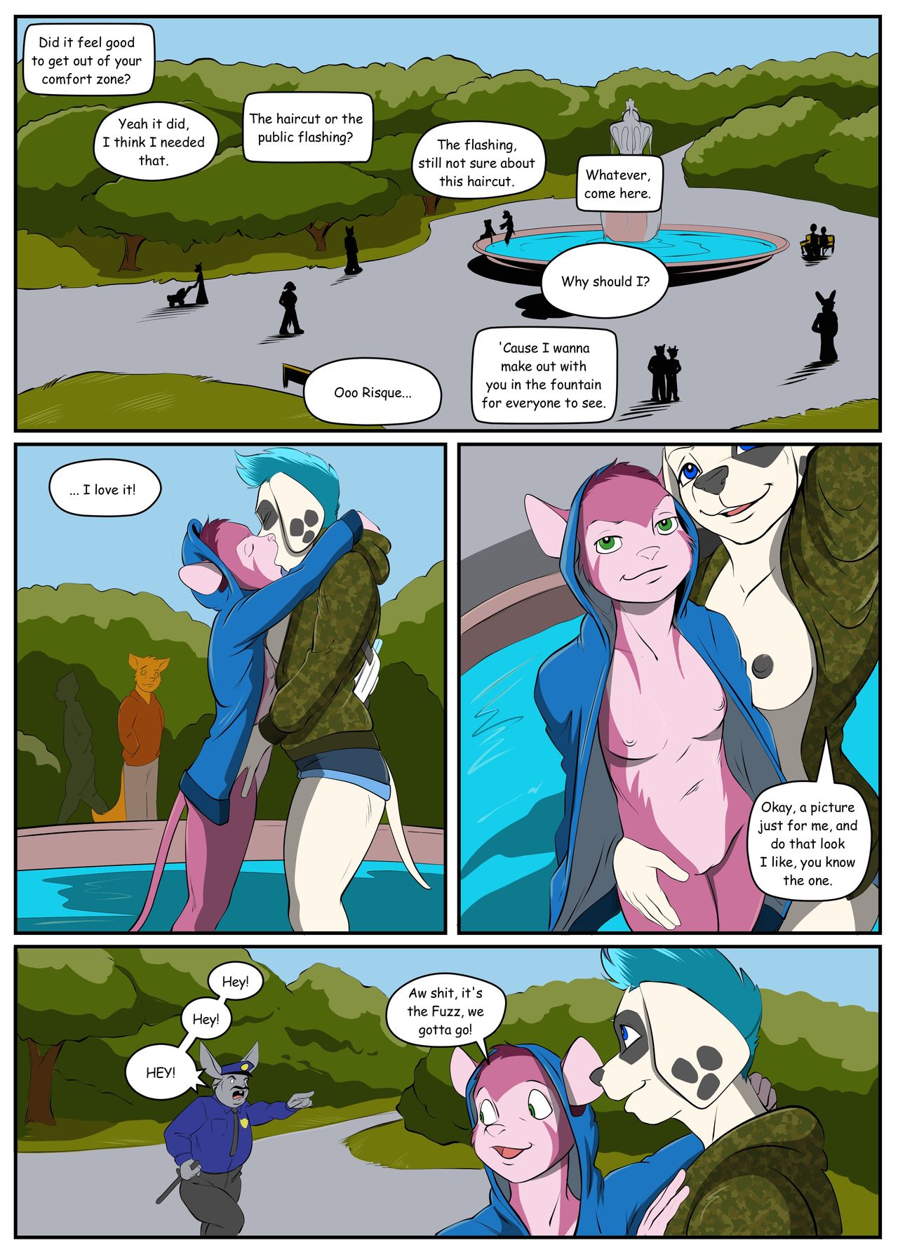 Public Spaces page 6 full
