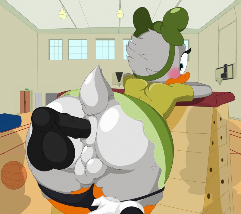 ARTIST Ducktits page 9 full