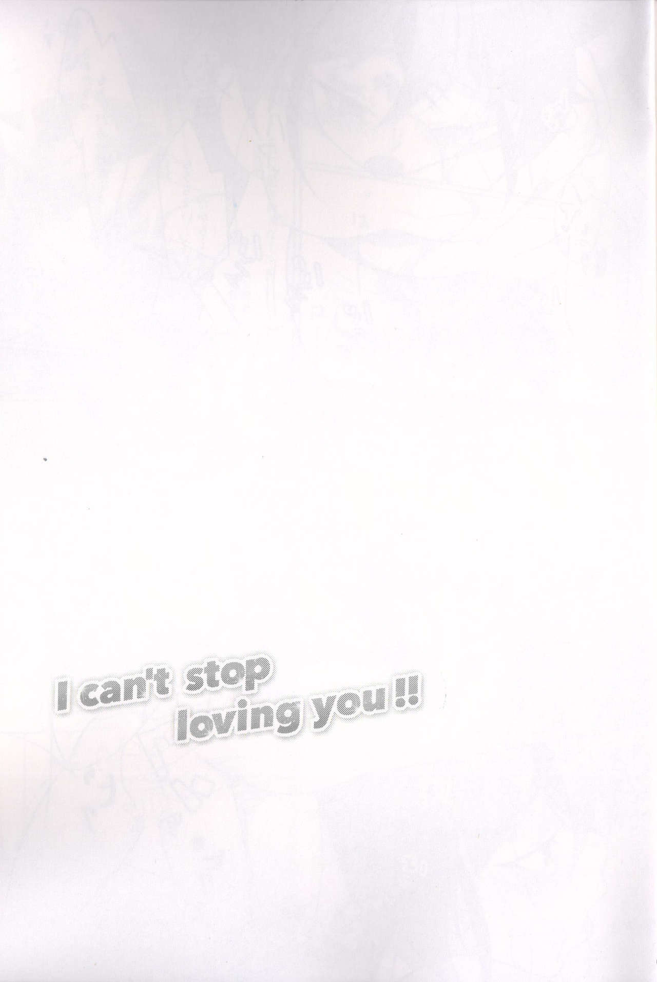 I can't stop loving you!! page 2 full